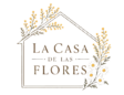 logo la casa de las flores en la solana